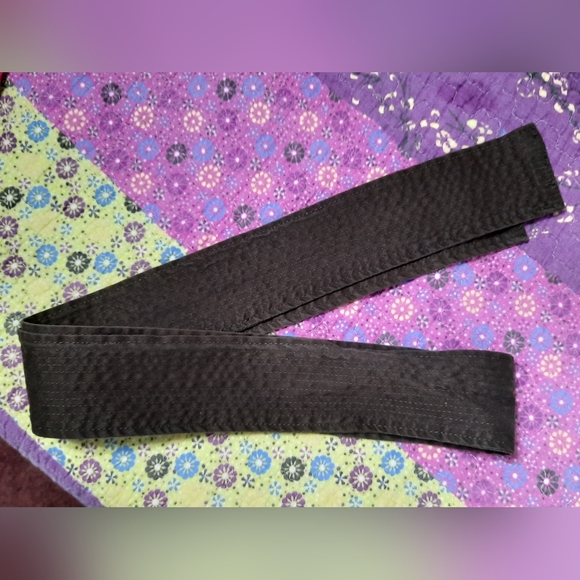 Live a Little Cotton Belted Jacket - Picture 8 of 9